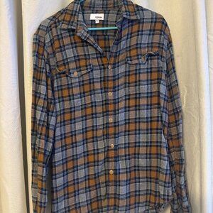 Sonoma Men casual button up shirt